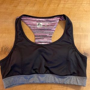 Reebok sports bra